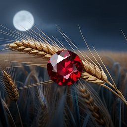 Ruby Reel Harvest Zorabet